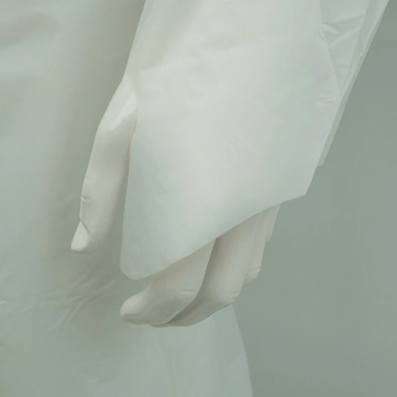 disposable CPE gown 2 (3)