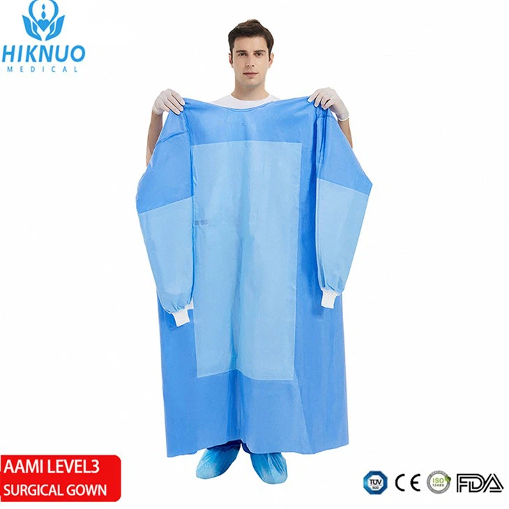 Disposable SMS Surgical Gowns